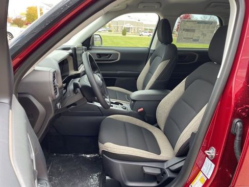 New 2025 Ford Bronco Sport Big Bend image 8