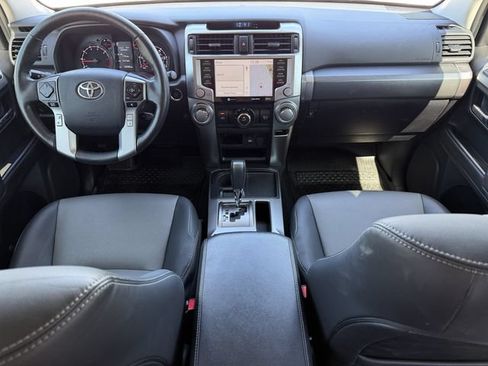 Certified 2023 Toyota 4Runner SR5 Premium w/ Moonroof Package RWD image 11