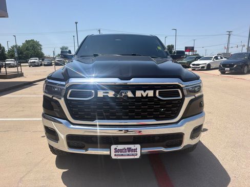 Used 2025 RAM 1500 Lone Star AWD/4WD image 2
