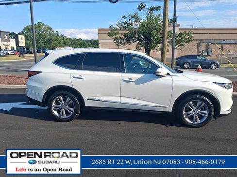 Used 2024 Acura MDX SH-AWD image 6