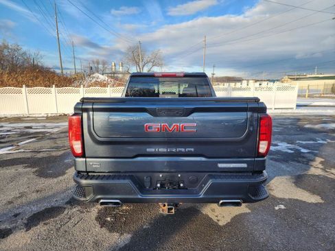 Used 2021 GMC Sierra 1500 Elevation w/ Preferred Package AWD/4WD image 8