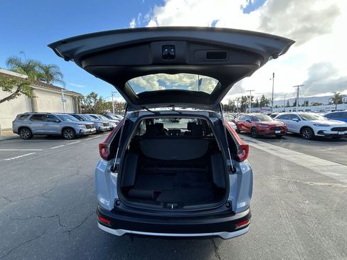Certified 2022 Honda CR-V EX image 23