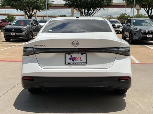 New 2026 Nissan Sentra SV FWD image 5