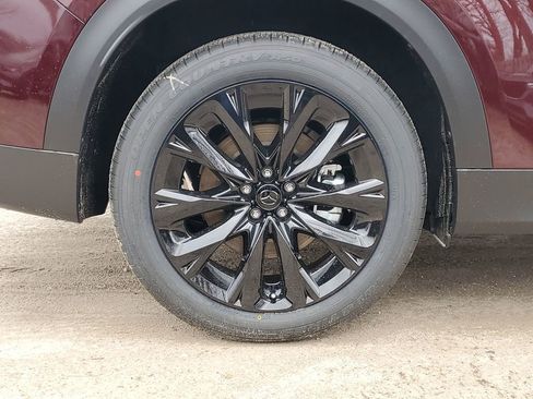 New 2026 MAZDA CX-90 3.3 Turbo w/ Premium Sport Pkg image 5