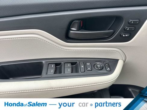 New 2026 Honda Odyssey EX-L image 12