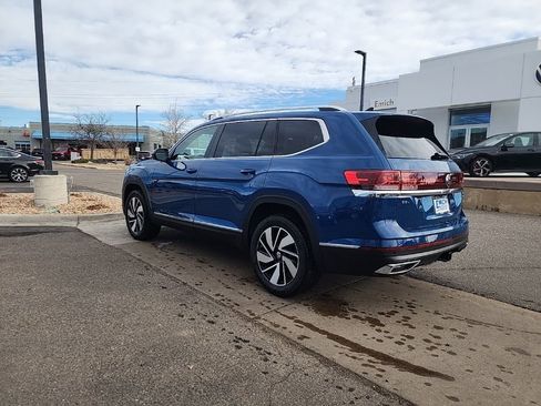 New 2025 Volkswagen Atlas SEL image 3