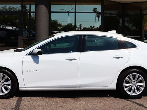 Used 2023 Chevrolet Malibu LT FWD image 8