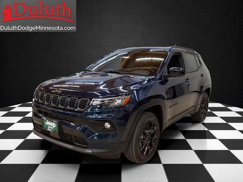 New 2026 Jeep Compass Latitude AWD/4WD image 1