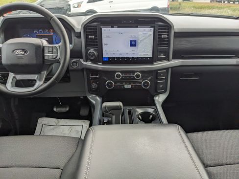 Certified 2025 Ford F150 XLT w/ Equipment Group 302A MID image 18