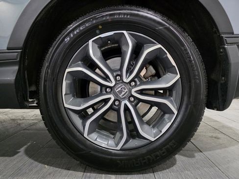 Used 2021 Honda CR-V EX image 24