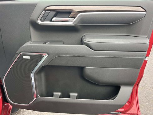 Used 2025 Chevrolet Silverado 1500 RST w/ RST All Star Premium Package image 28