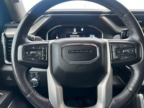 Used 2023 GMC Sierra 1500 Denali w/ Denali Reserve Package image 9