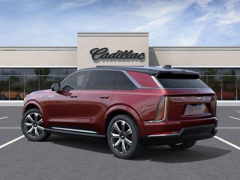 New 2025 Cadillac Escalade IQ Luxury 2 image 3