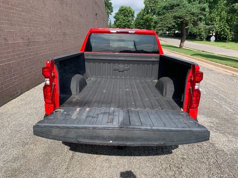 Used 2023 Chevrolet Silverado 1500 LT w/ Protection Package AWD/4WD image 6