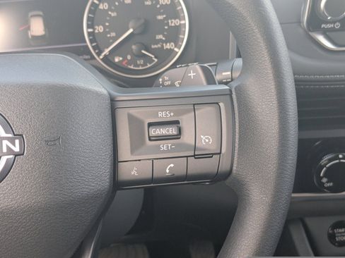 New 2026 Nissan Rogue S FWD image 23