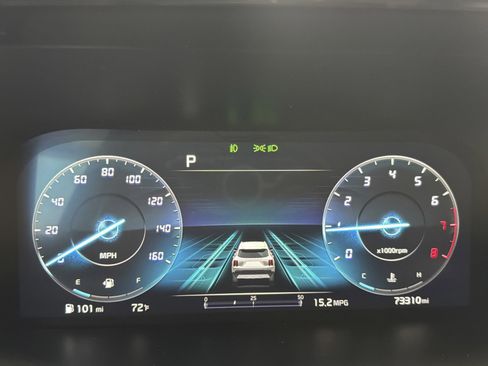 Used 2023 Kia Sorento SX image 12