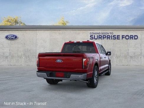 New 2026 Ford F150 Lariat w/ Equipment Group 501A Mid AWD/4WD image 38