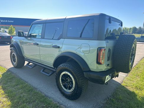 Used 2022 Ford Bronco Badlands AWD/4WD image 12