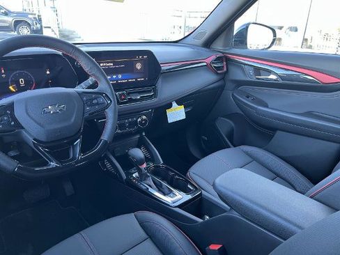 New 2026 Chevrolet TrailBlazer RS image 3