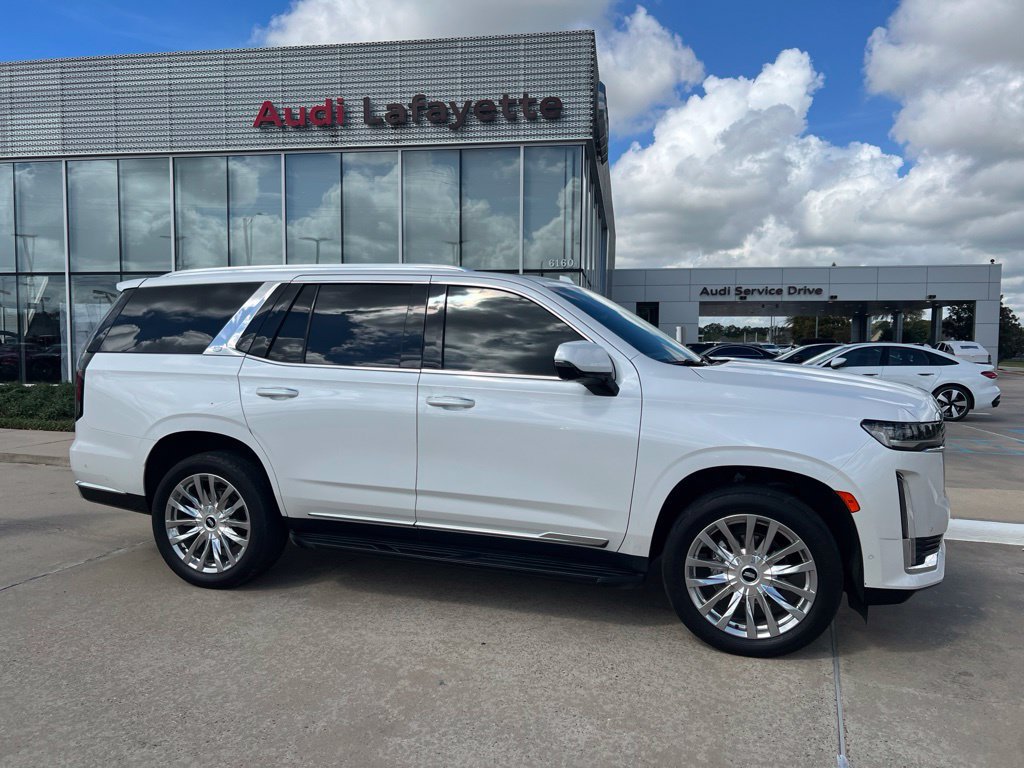 Used 2022 Cadillac Escalade Premium Luxury RWD image 6