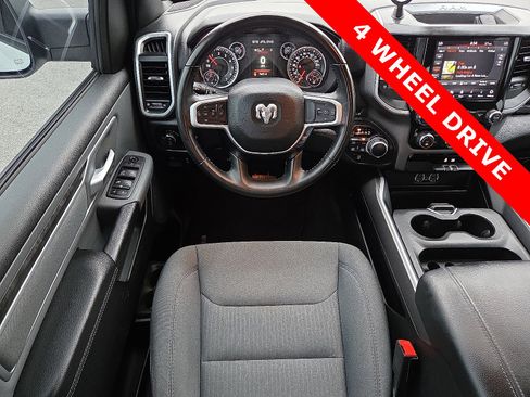 Used 2021 RAM 1500 Big Horn image 11