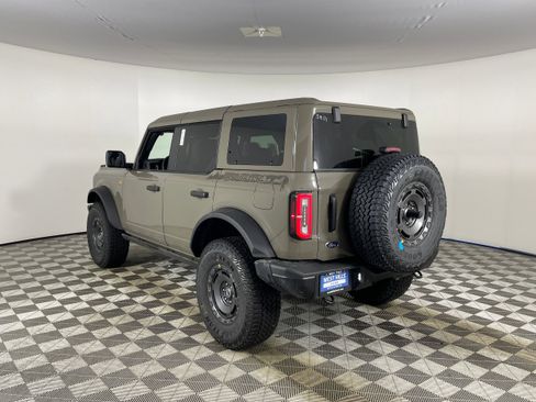 New 2025 Ford Bronco Badlands w/ Sasquatch Package image 5