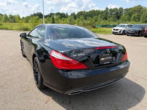 Used 2016 Mercedes-Benz SL 550 image 5