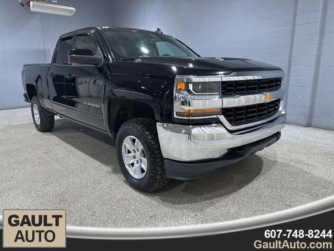 Used 2019 Chevrolet Silverado 1500 LT image 1