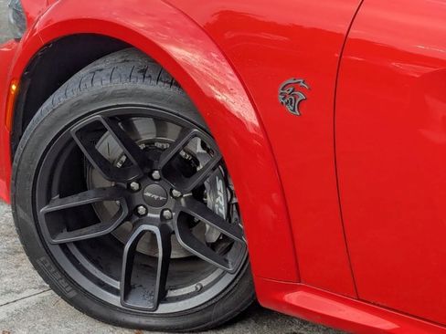 Used 2022 Dodge Charger SRT Hellcat image 10