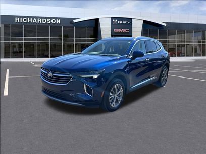 Certified 2022 Buick Envision Preferred