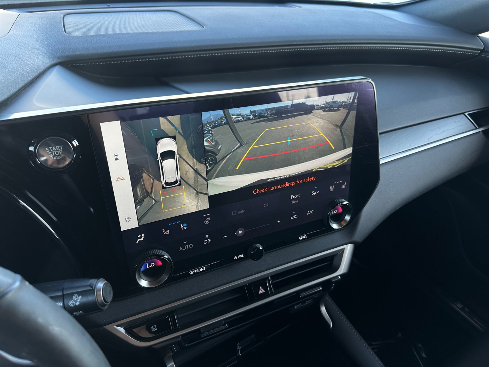Used 2023 Lexus RX 350 Premium FWD image 20