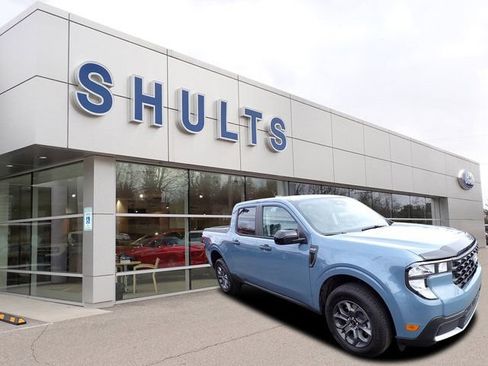 Used 2026 Ford Maverick XLT w/ XLT Luxury Package AWD/4WD image 4