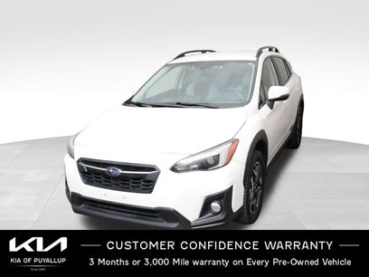 Used 2019 Subaru Crosstrek 2.0i Limited