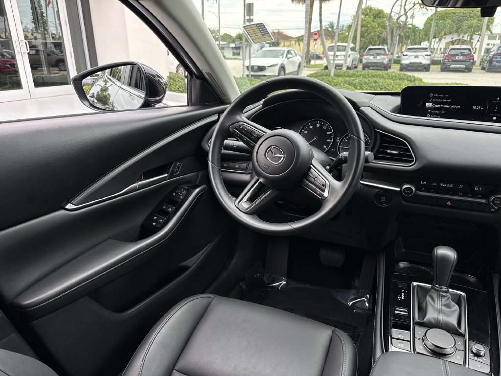 Used 2024 MAZDA CX-30 AWD 2.5 S w/ Select Sport Pkg image 21