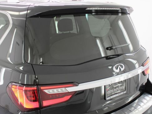 Used 2021 INFINITI QX80 Luxe w/ All-Season Package RWD image 20