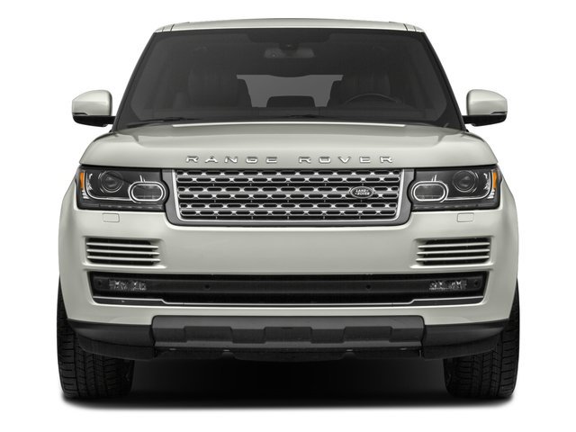 Used 2016 Land Rover Range Rover Long Wheelbase Supercharged AWD/4WD image 4