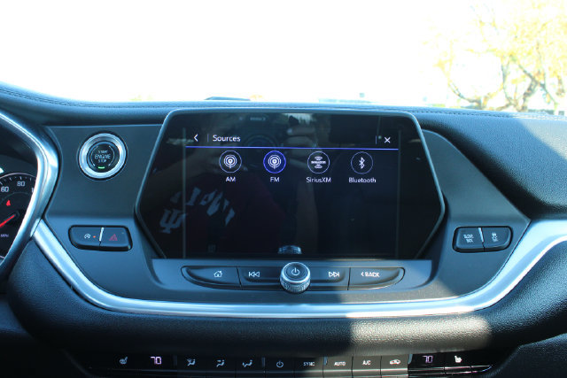 Used 2021 Chevrolet Blazer LT w/ Midnight/Sport Edition FWD image 20