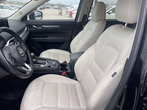 Certified 2023 MAZDA CX-5 AWD 2.5 S w/ Preferred Package image 8