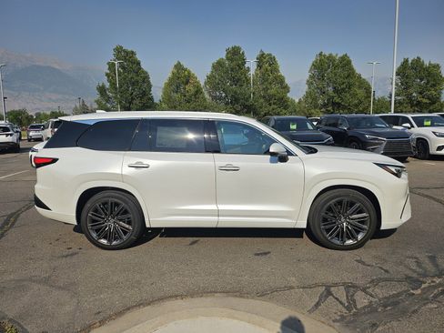 New 2026 Lexus TX 350 AWD image 4