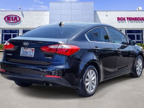 Used 2014 Kia Forte EX FWD image 4