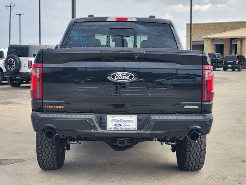 New 2026 Ford F150 Tremor AWD/4WD image 8