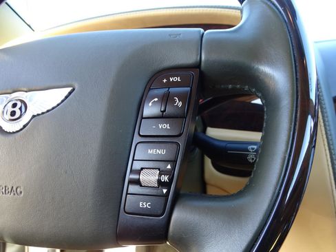 Used 2007 Bentley Continental GTC AWD/4WD image 17