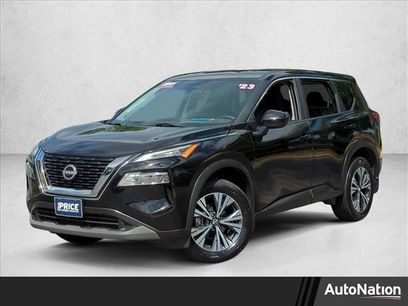 Used 2023 Nissan Rogue SV
