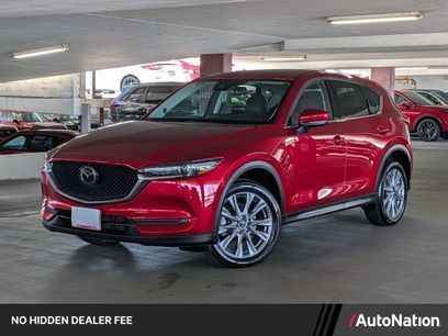 Used 2019 MAZDA CX-5 Grand Touring Reserve