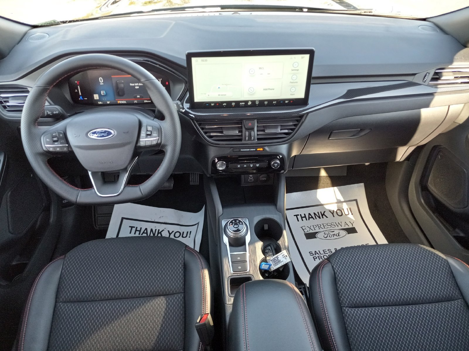 Used 2026 Ford Escape ST-Line w/ Tech Pack #1 FWD image 15