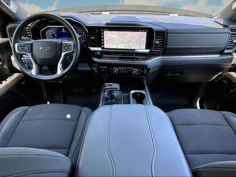 Certified 2024 Chevrolet Silverado 1500 RST w/ All Star Edition Plus AWD/4WD image 15
