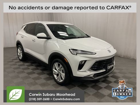 Used 2024 Buick Encore GX Preferred image 1