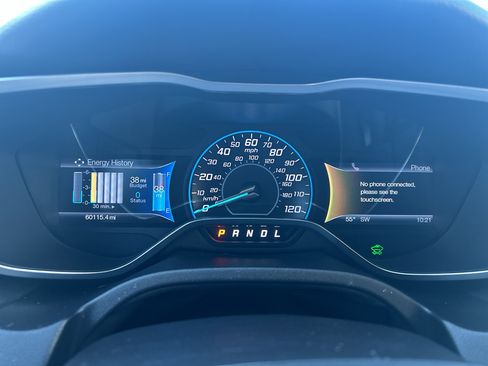 Used 2015 Ford Focus Electric Hatchback image 9