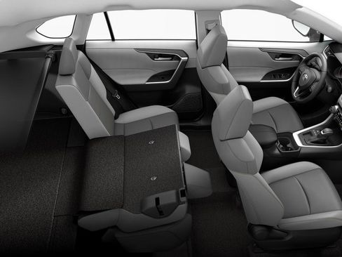 New 2025 Toyota RAV4 XLE Premium w/ Weather Package image 21