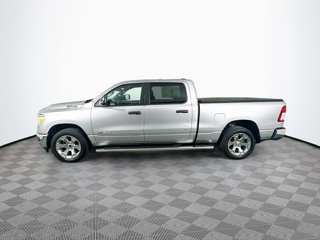 Certified 2023 RAM 1500 Big Horn AWD/4WD image 7